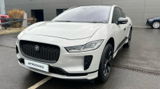 Jaguar I-Pace 294kW EV400 HSE Black 90kWh 5dr Auto 11kW Charger Electric Estate